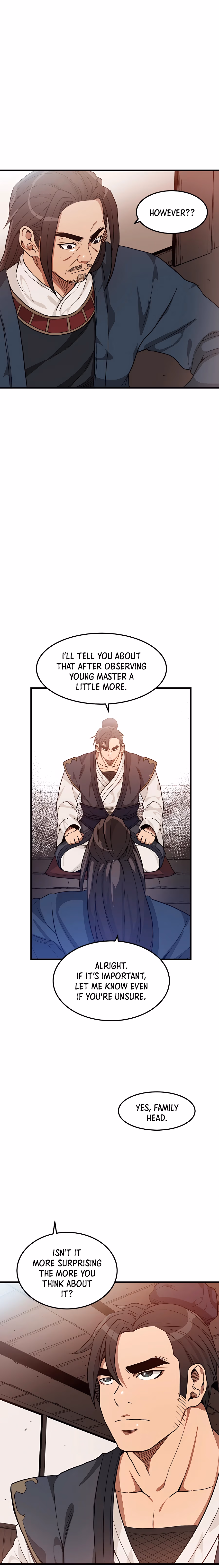 Read Binguigeomsin chapter 8 image 2 on Lezhin