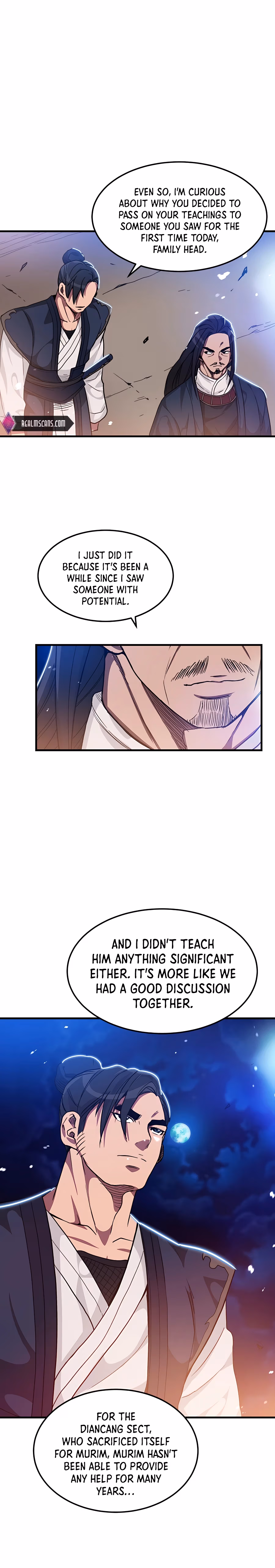 Read Binguigeomsin chapter 8 image 20 on Lezhin