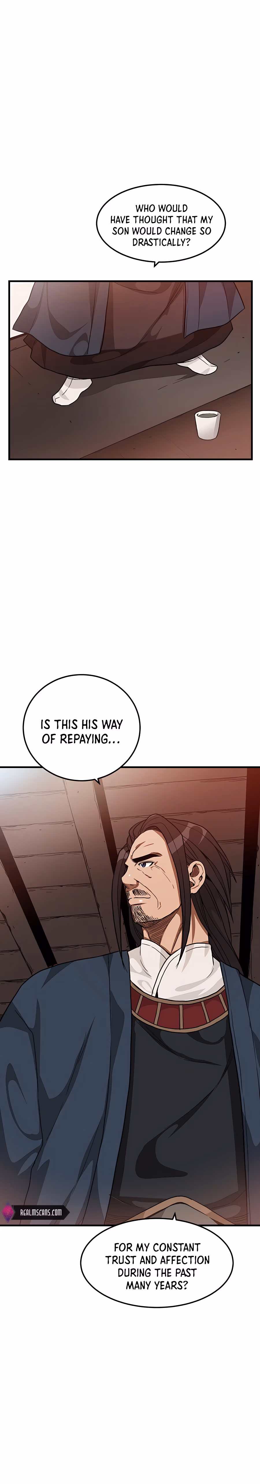 Read Binguigeomsin chapter 8 image 3 on Lezhin