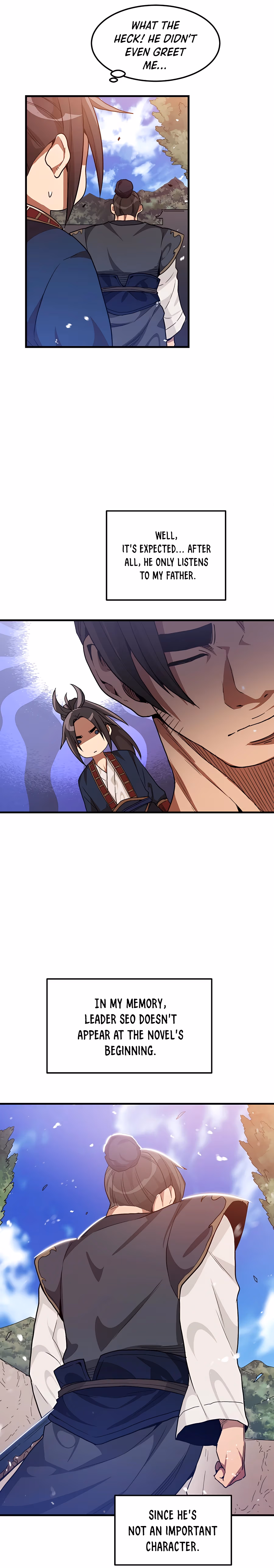 Read Binguigeomsin chapter 8 image 5 on Lezhin