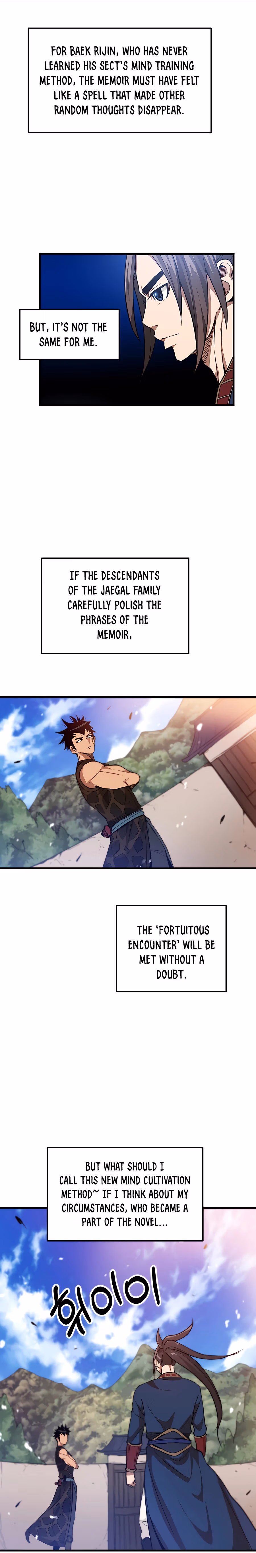 Read Binguigeomsin chapter 9 image 10 on Lezhin