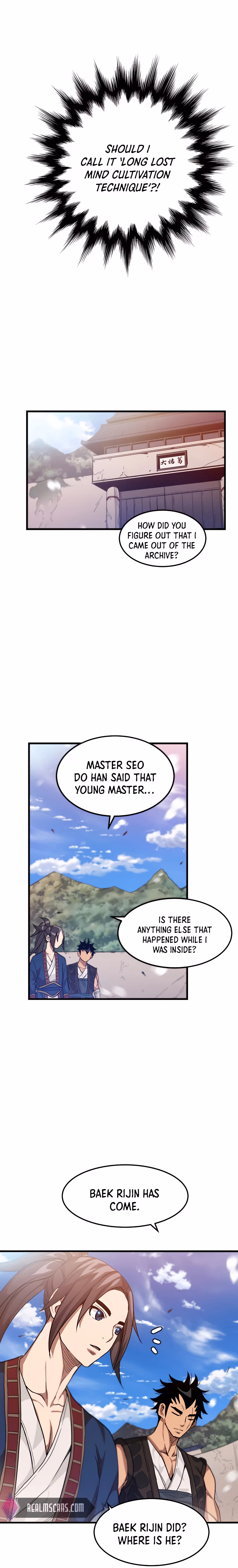 Read Binguigeomsin chapter 9 image 11 on Lezhin