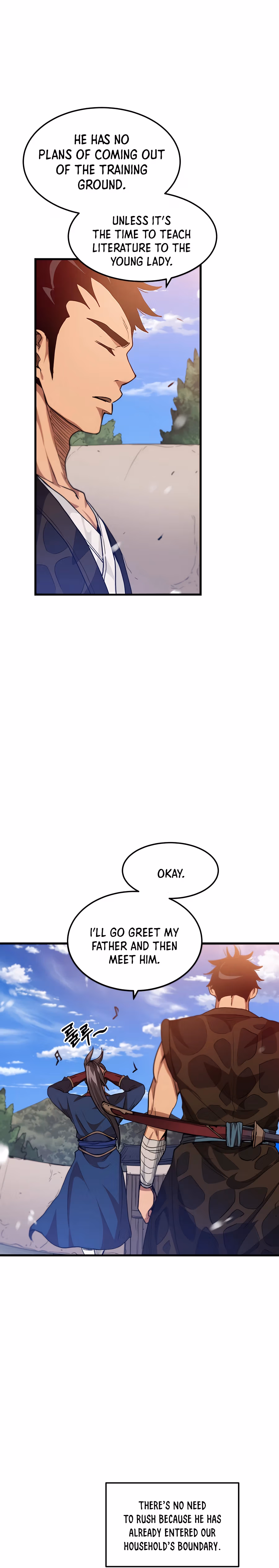 Read Binguigeomsin chapter 9 image 12 on Lezhin