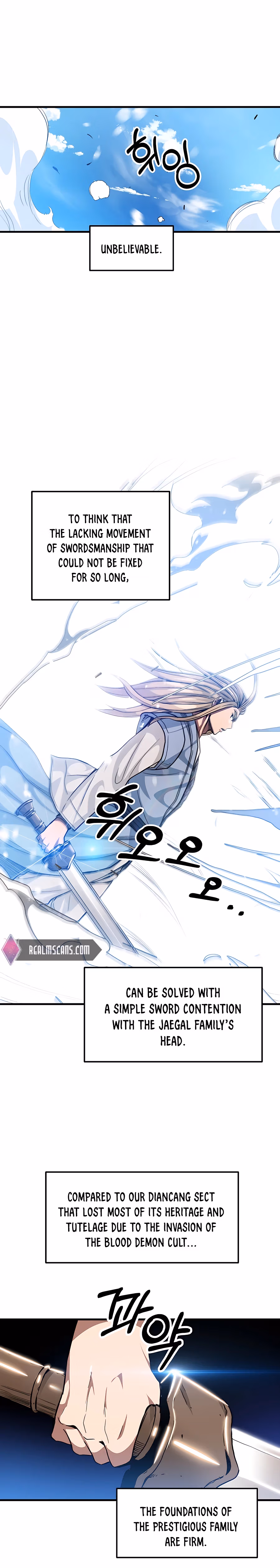 Read Binguigeomsin chapter 9 image 16 on Lezhin