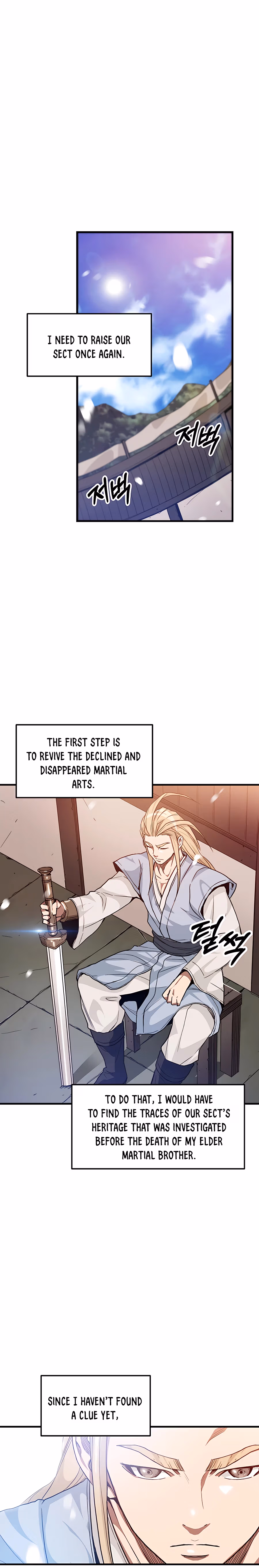 Read Binguigeomsin chapter 9 image 17 on Lezhin