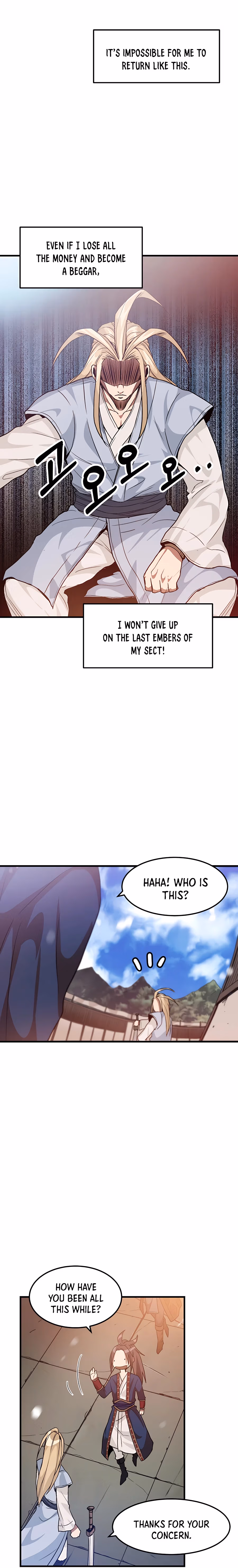 Read Binguigeomsin chapter 9 image 18 on Lezhin