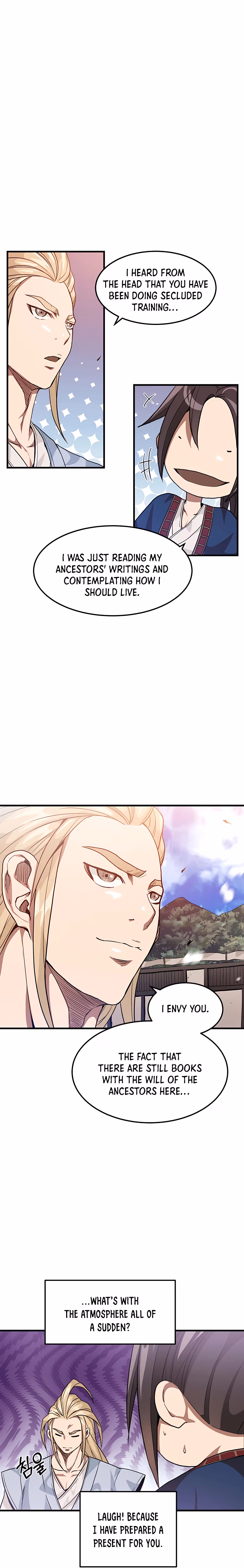 Read Binguigeomsin chapter 9 image 19 on Lezhin