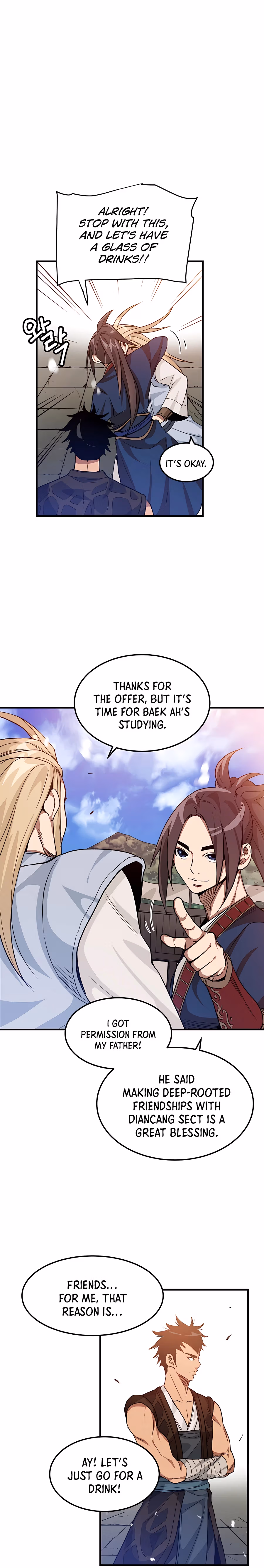 Read Binguigeomsin chapter 9 image 20 on Lezhin