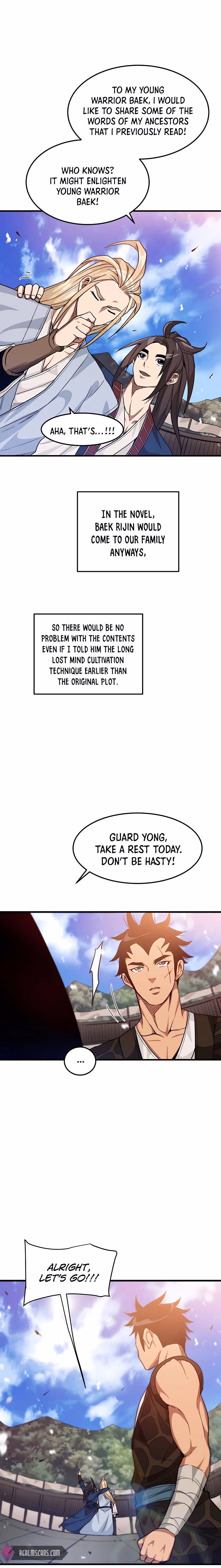 Read Binguigeomsin chapter 9 image 21 on Lezhin