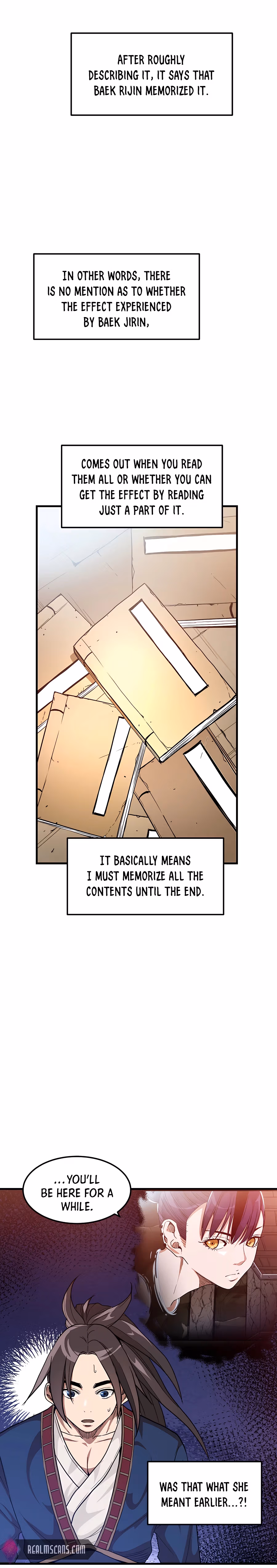 Read Binguigeomsin chapter 9 image 4 on Lezhin