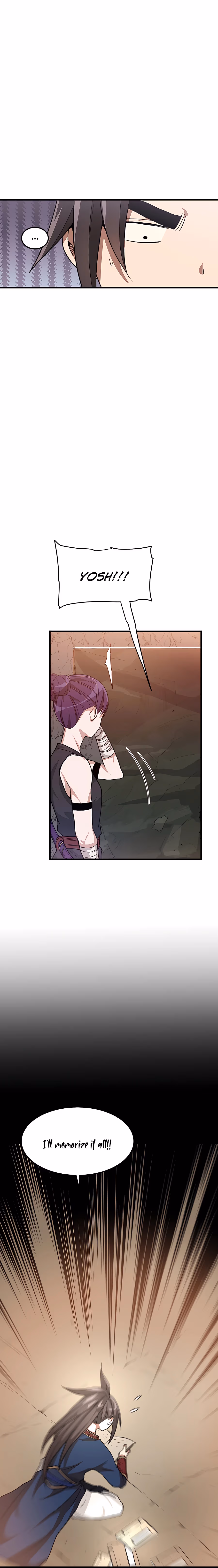 Read Binguigeomsin chapter 9 image 5 on Lezhin