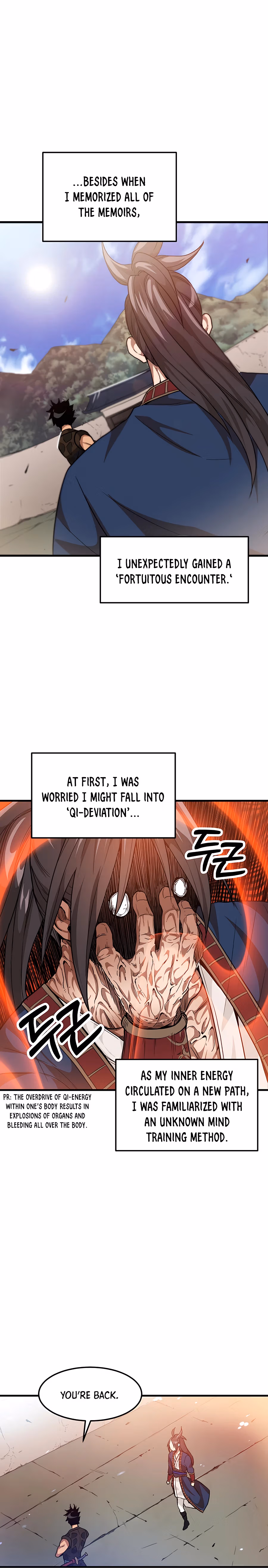 Read Binguigeomsin chapter 9 image 9 on Lezhin