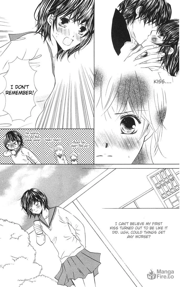 Read Binkan Kiss chapter 1 image 14 on Lezhin
