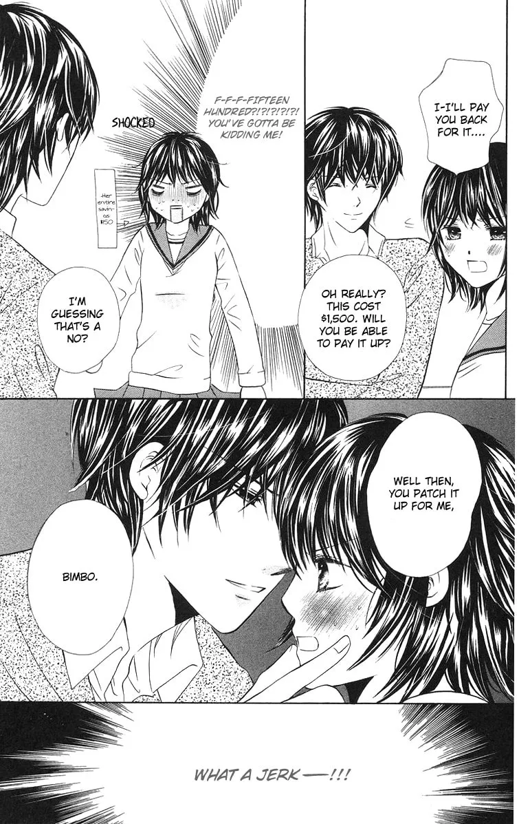 Read Binkan Kiss chapter 1 image 16 on Lezhin
