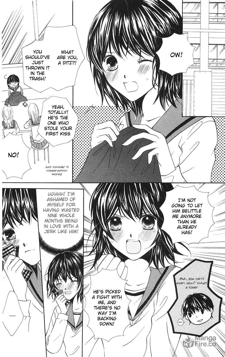 Read Binkan Kiss chapter 1 image 17 on Lezhin