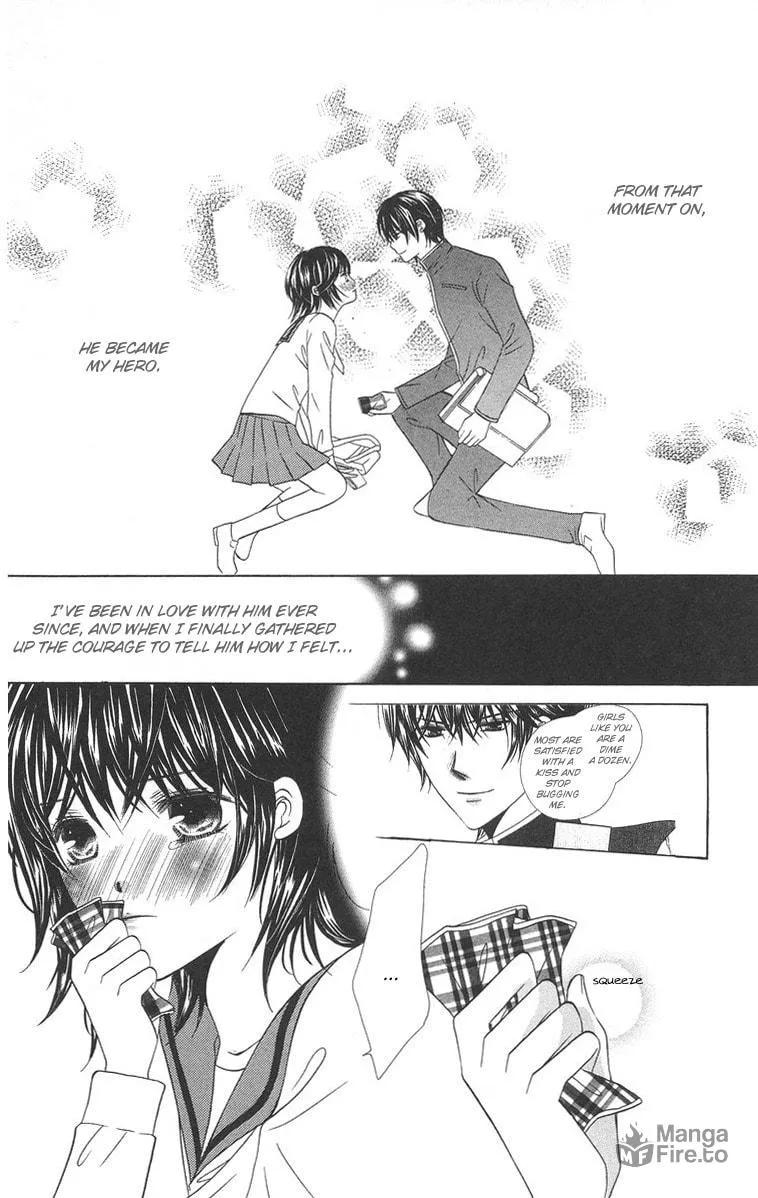 Read Binkan Kiss chapter 1 image 19 on Lezhin