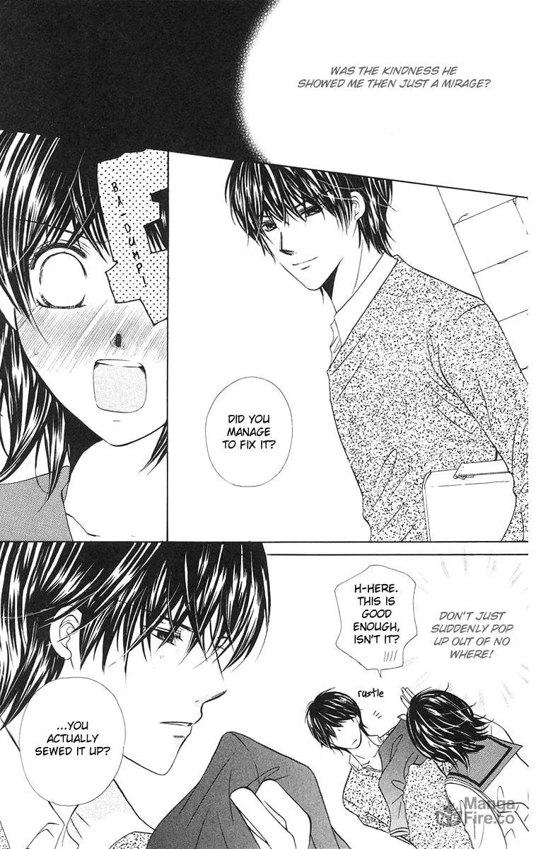 Read Binkan Kiss chapter 1 image 20 on Lezhin