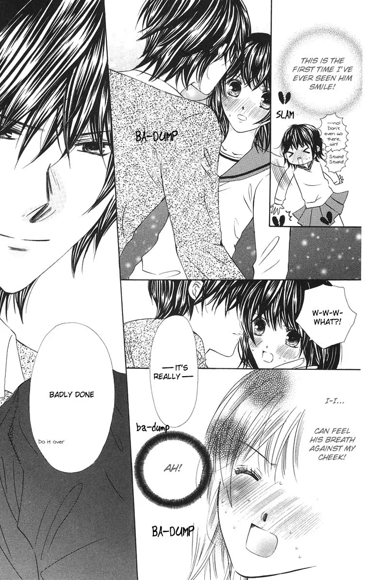 Read Binkan Kiss chapter 1 image 22 on Lezhin
