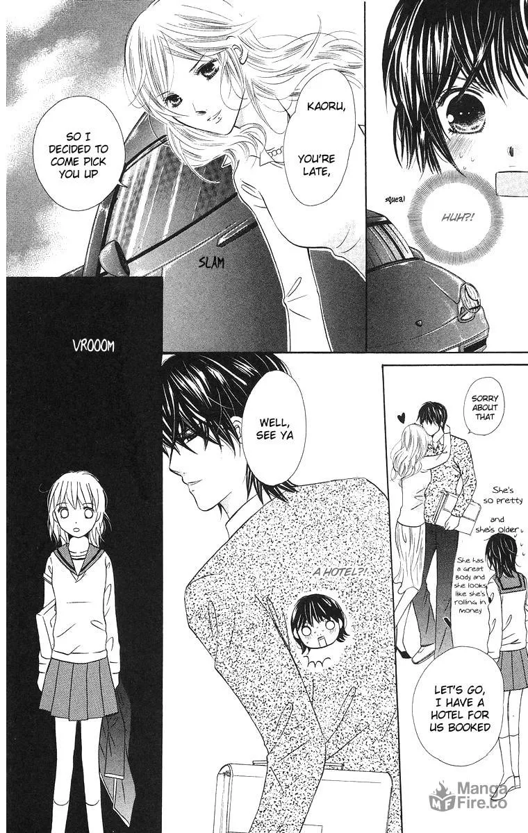 Read Binkan Kiss chapter 1 image 23 on Lezhin