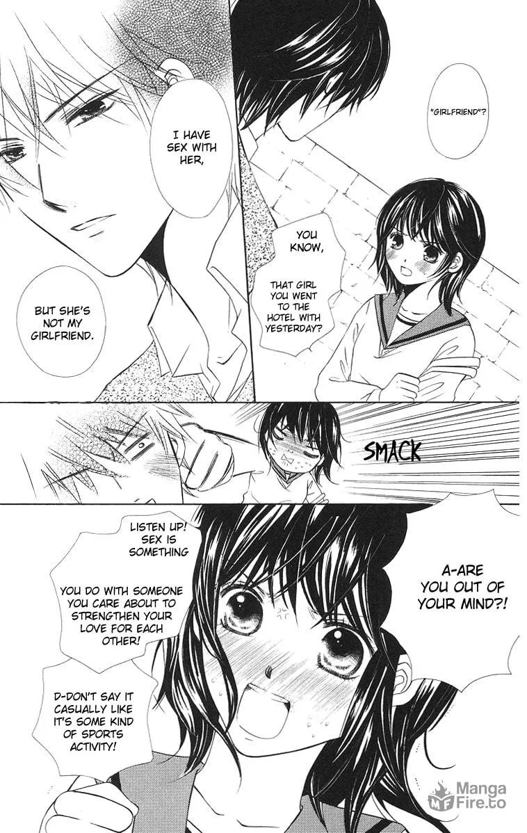 Read Binkan Kiss chapter 1 image 26 on Lezhin
