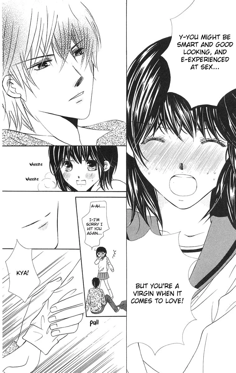 Read Binkan Kiss chapter 1 image 27 on Lezhin