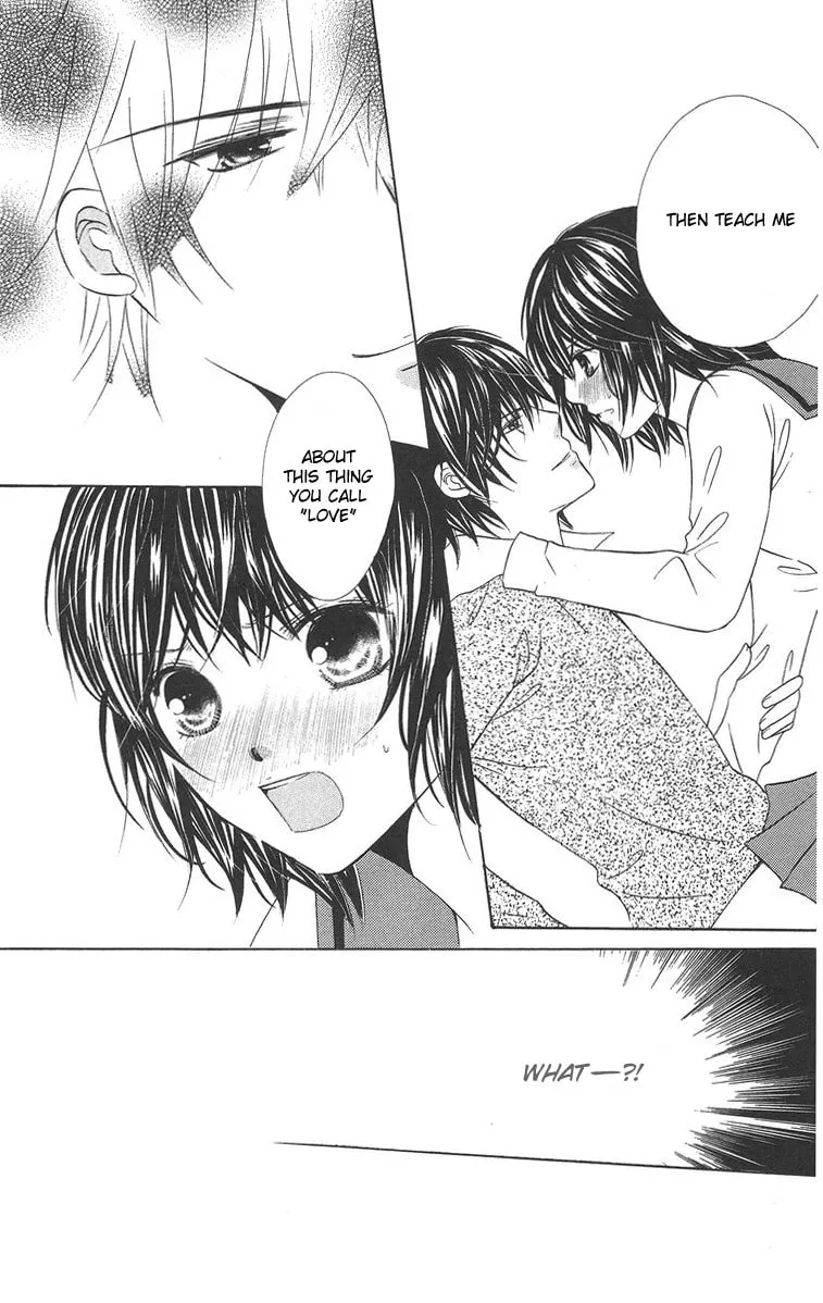 Read Binkan Kiss chapter 1 image 28 on Lezhin