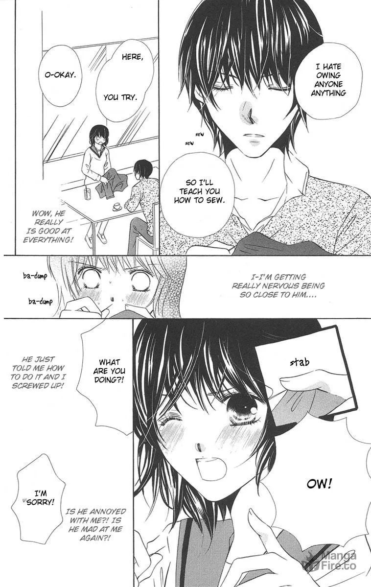 Read Binkan Kiss chapter 1 image 29 on Lezhin