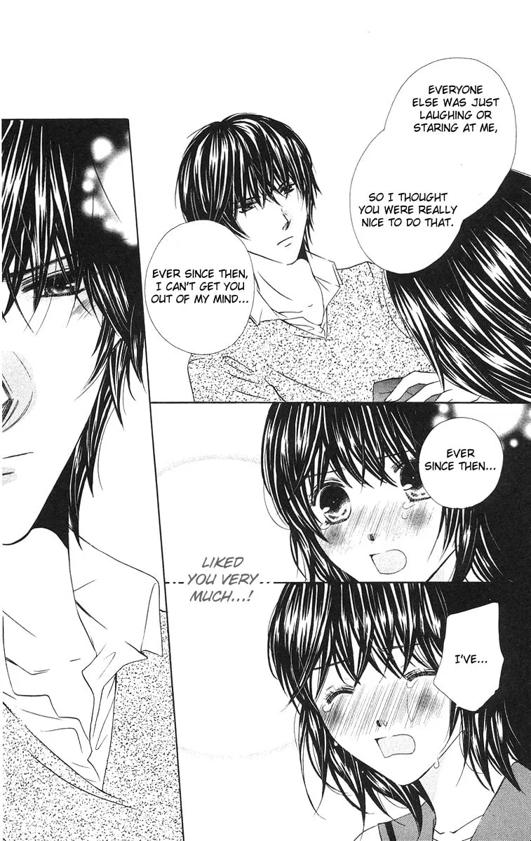 Read Binkan Kiss chapter 1 image 31 on Lezhin