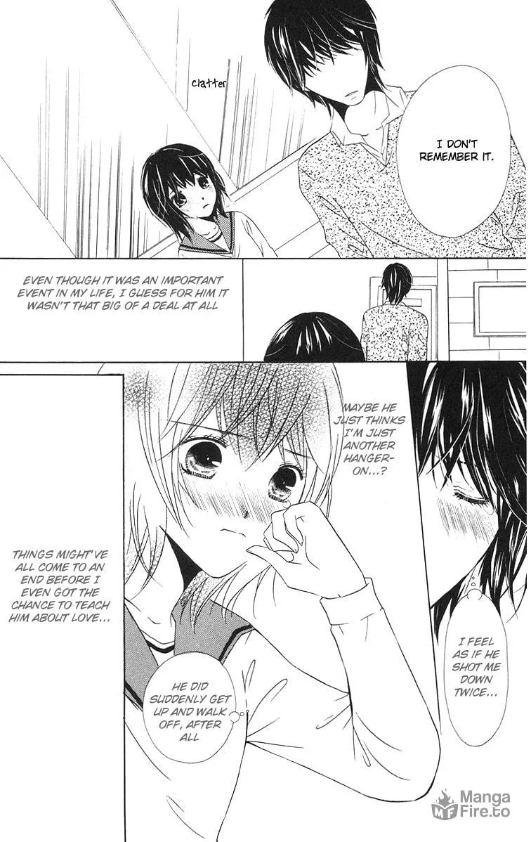 Read Binkan Kiss chapter 1 image 32 on Lezhin