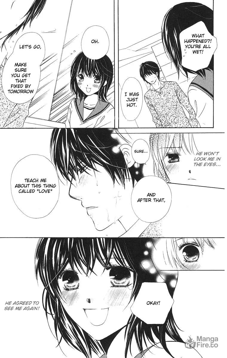 Read Binkan Kiss chapter 1 image 34 on Lezhin