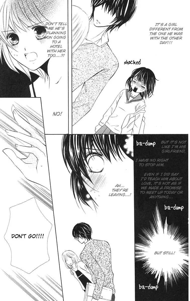 Read Binkan Kiss chapter 1 image 36 on Lezhin