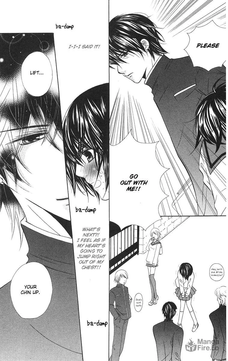 Read Binkan Kiss chapter 1 image 8 on Lezhin
