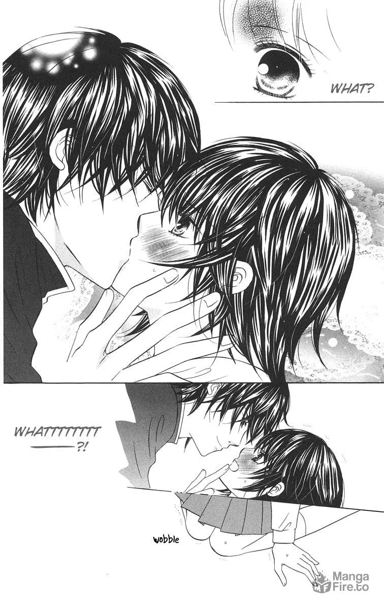 Read Binkan Kiss chapter 1 image 9 on Lezhin