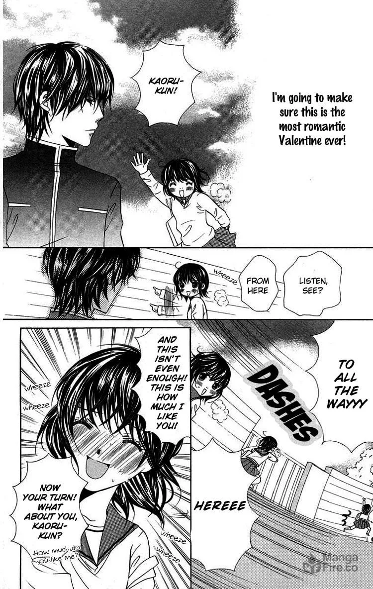 Read Binkan Kiss chapter 2 image 11 on Lezhin