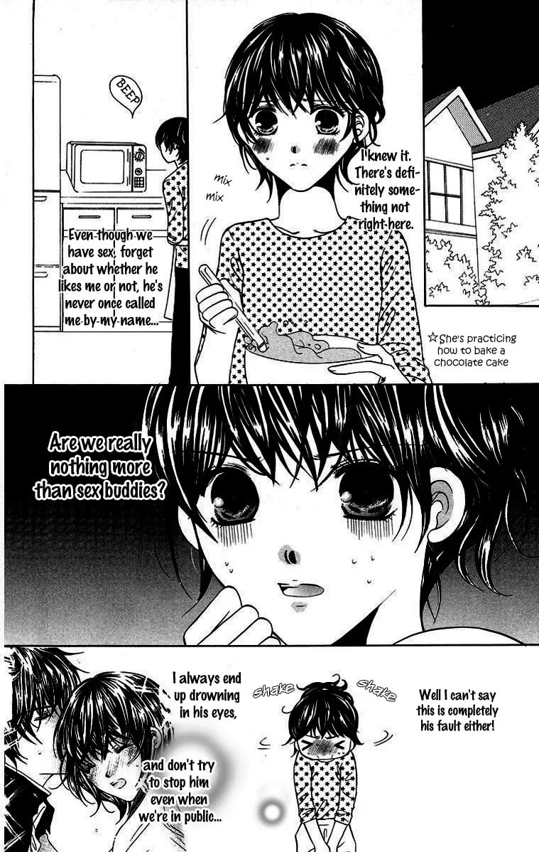 Read Binkan Kiss chapter 2 image 15 on Lezhin