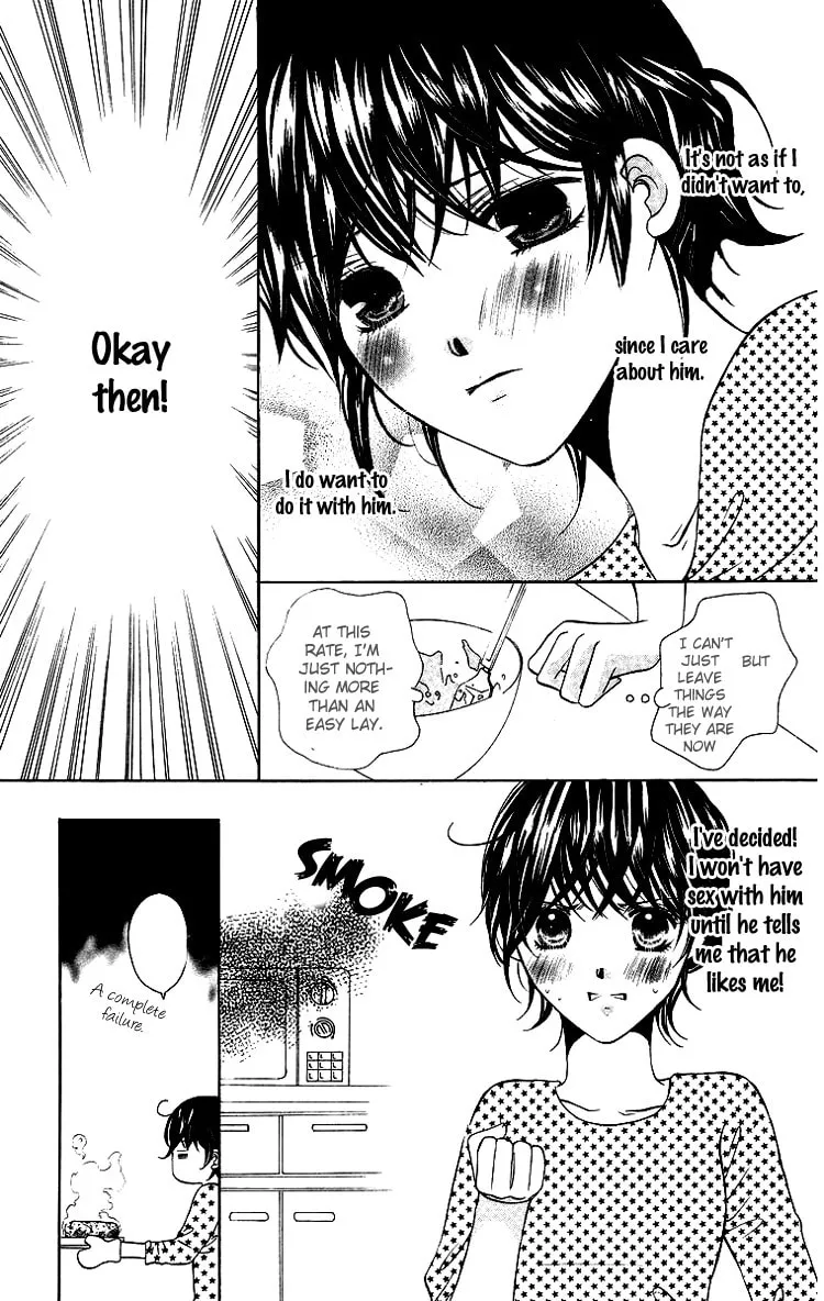 Read Binkan Kiss chapter 2 image 16 on Lezhin