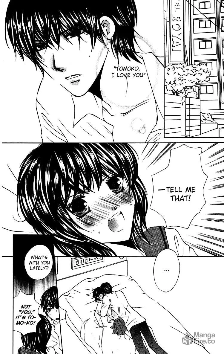 Read Binkan Kiss chapter 2 image 17 on Lezhin
