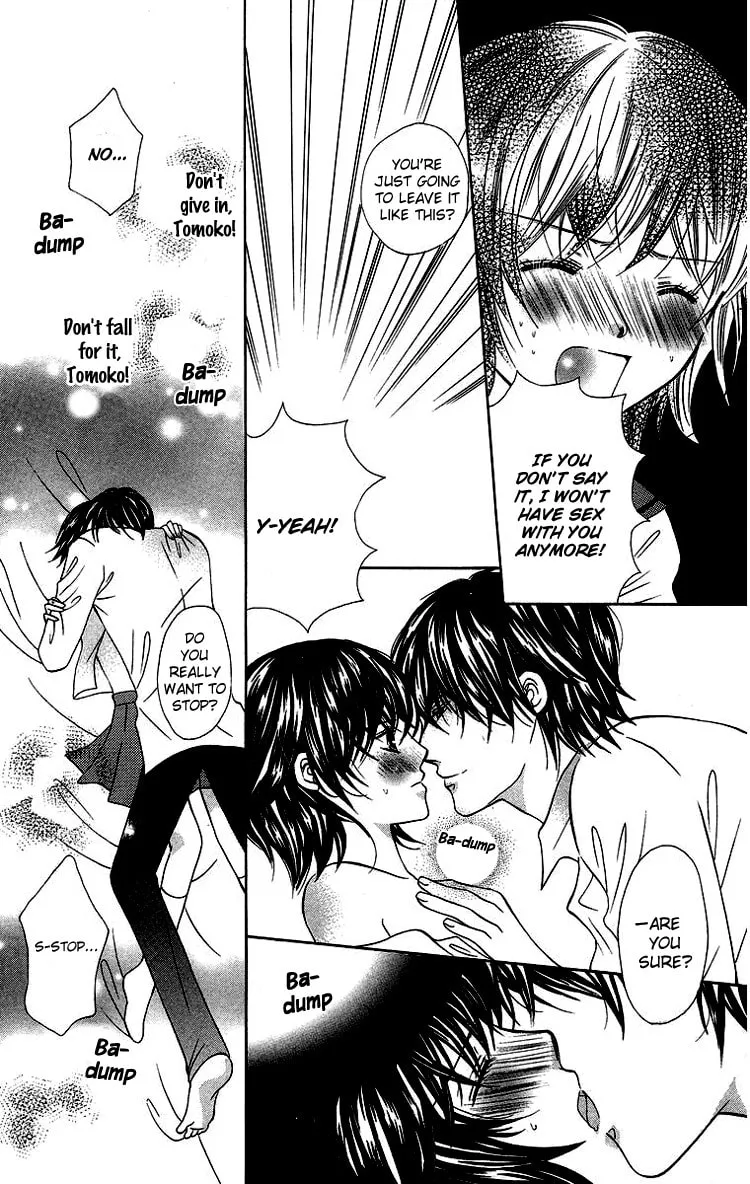 Read Binkan Kiss chapter 2 image 18 on Lezhin