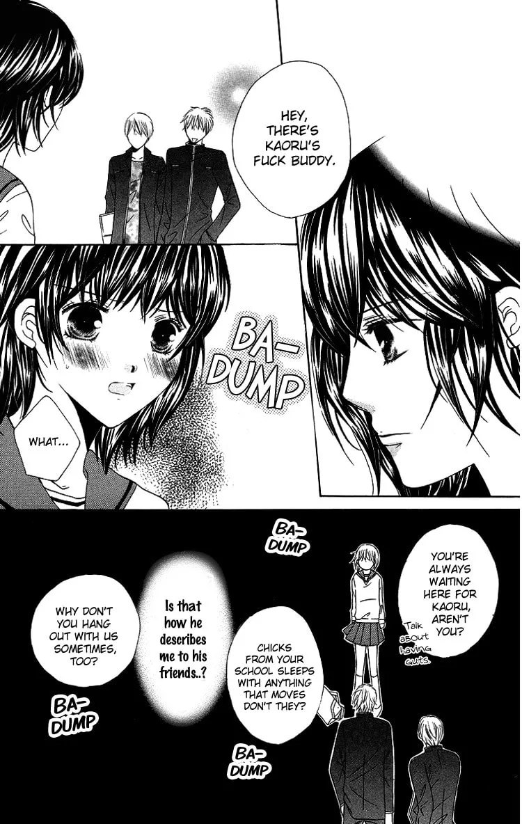 Read Binkan Kiss chapter 2 image 22 on Lezhin