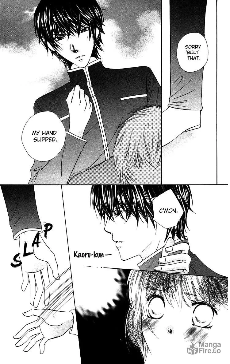 Read Binkan Kiss chapter 2 image 24 on Lezhin