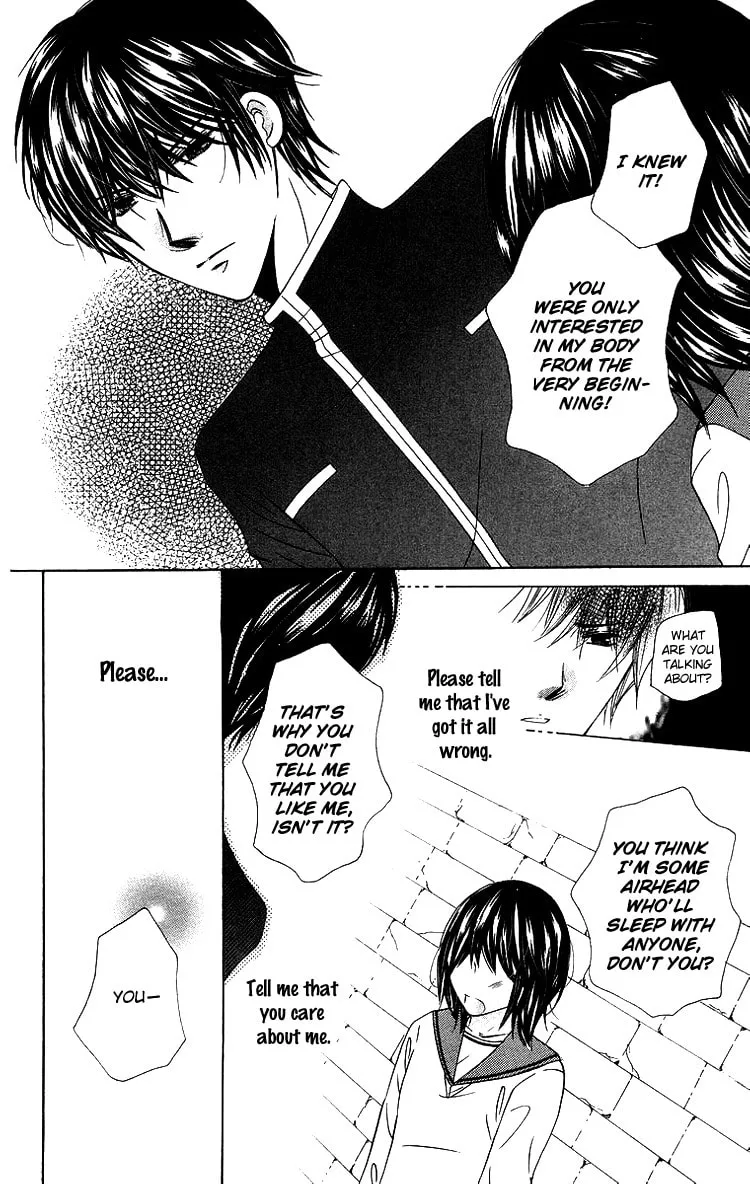 Read Binkan Kiss chapter 2 image 25 on Lezhin