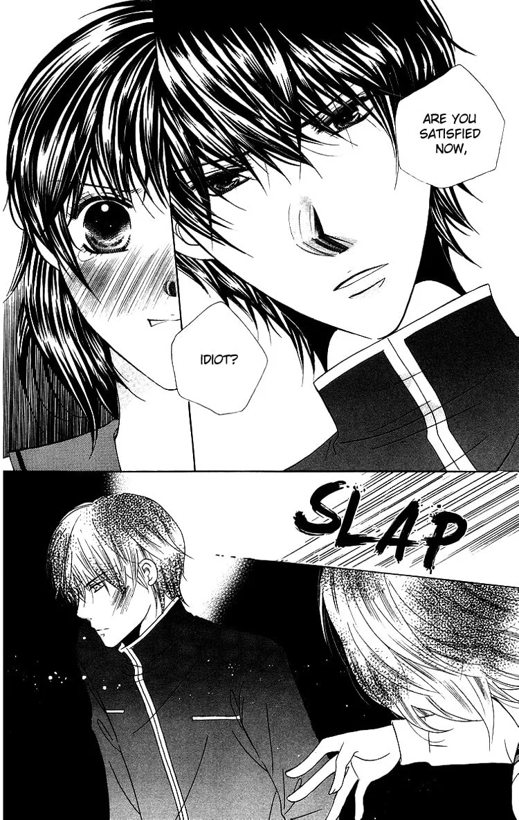 Read Binkan Kiss chapter 2 image 27 on Lezhin