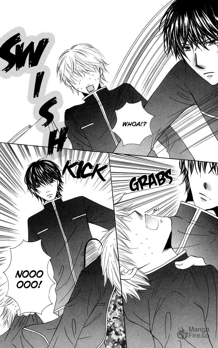 Read Binkan Kiss chapter 2 image 29 on Lezhin