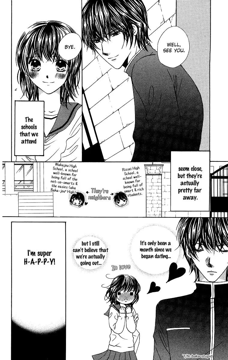 Read Binkan Kiss chapter 2 image 3 on Lezhin