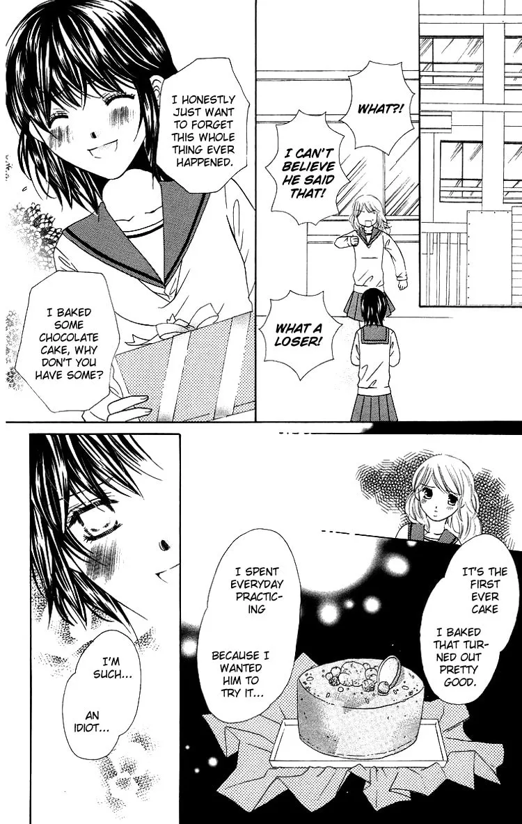 Read Binkan Kiss chapter 2 image 31 on Lezhin