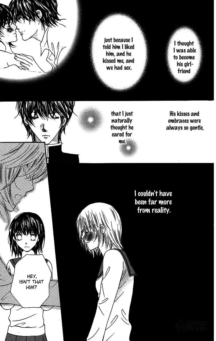 Read Binkan Kiss chapter 2 image 32 on Lezhin