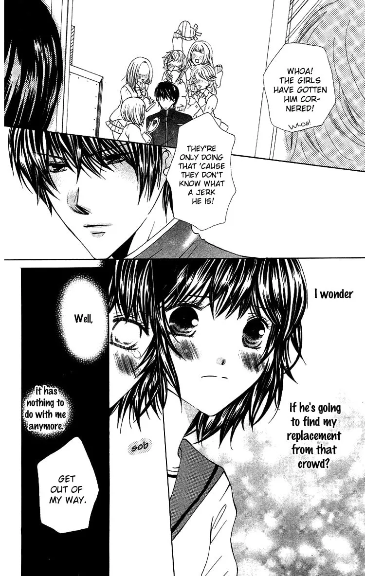 Read Binkan Kiss chapter 2 image 33 on Lezhin