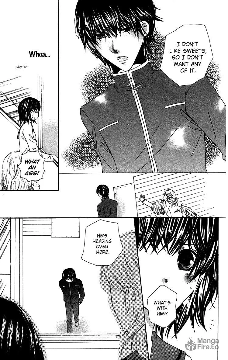 Read Binkan Kiss chapter 2 image 34 on Lezhin