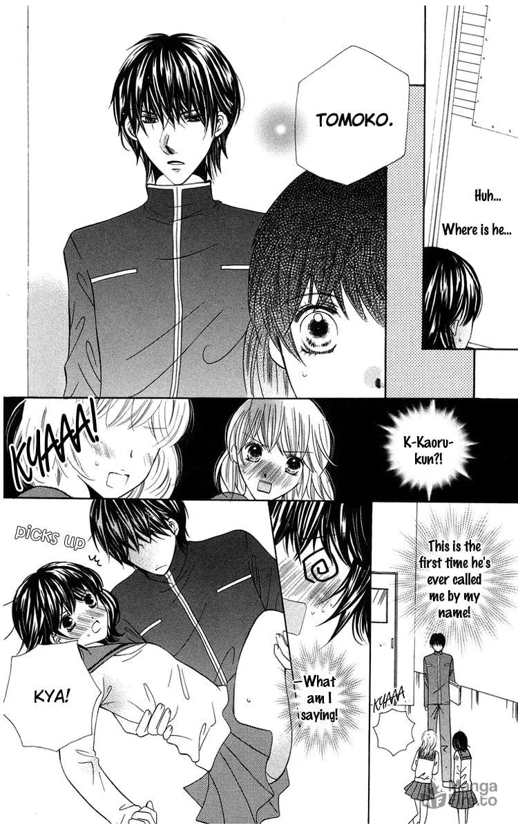 Read Binkan Kiss chapter 2 image 35 on Lezhin
