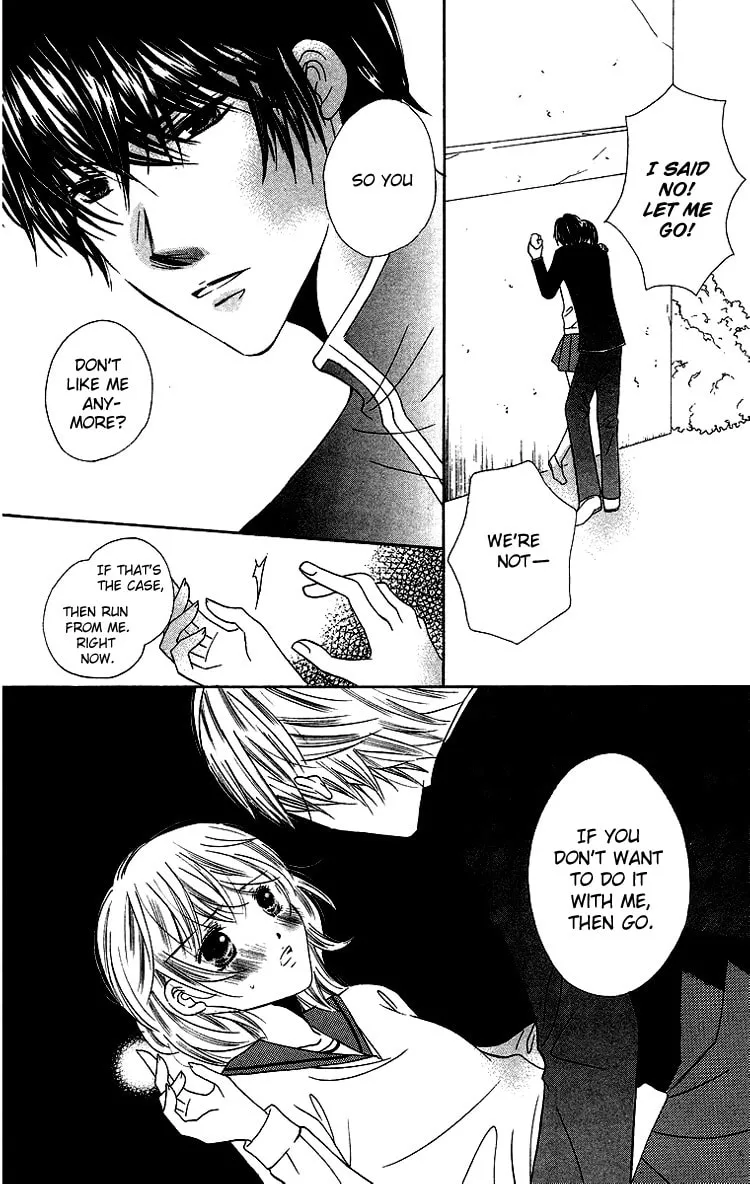 Read Binkan Kiss chapter 2 image 37 on Lezhin